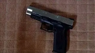 Top Range / Target Gun