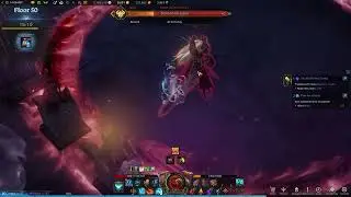 LOST ARK Tower Tier 2 Floor 50, ILvl 1083 SoulFist