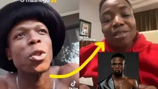 Toss Responds To Tebogo G Mashego After Being XPOSED!!!👀😳