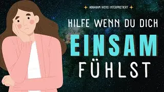 Fühlst du dich einsam? Diese Idee hilft sofort!