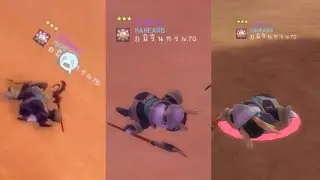 l 12Tails-TH | Arena : DESOLATE WAR [7-7] | V4GINA GUILD FUNNY MOMENT