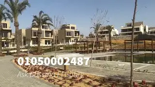 بدون مقدم بارقى كومبوند فى التجمع بالم هيلز نيو كايرو بالتقسيط على ٨ سنوات | palm hills new cairo