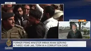 The whole world is witnessing the truth of our leaderImran Khan's...