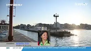 Il progetto per il porto di Riccione. L'intervista al sindaco Renata Tosi