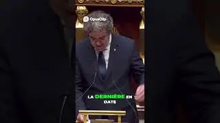 Macron, Crise Politique et Avenir de la France! #assembl&eacute;enationale