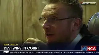 Media Freedom | Devi wins in court