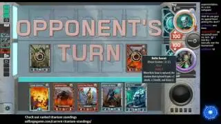 Solforge - TOP 8 Kaelari's Titanium Challenge Season 3