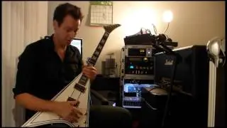 ▶ RareElectricGuitarscom Chinese Jackson Randy Rhoads Concorde Replica