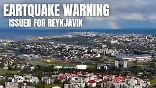 Earthquake Warning Issued for Reykjavik Due To Growing Tension  - M6,5 Possible