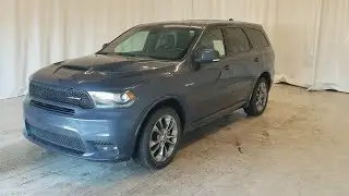 2020 Dodge Durango West Bend, Cedarburg, Hartford,Mequon,Menomonee Falls, WI D4633