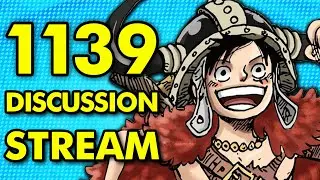 One Piece Chapter 1139 Discussion