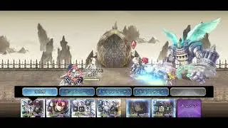Another Eden (JP) - Hismena Final Manifest Battle 3T
