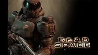 Dead Space but Doom Slayer has entered the facility [SFM]