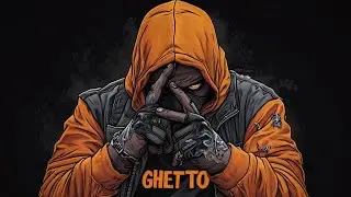 ''GHETTO'' Free Drill Hard Trap Type beat Instrumental Dark Rap Hip hop Freestyle Beats