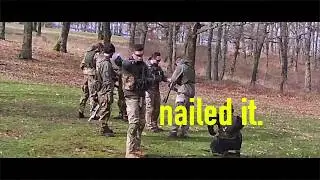 Training Drills - Reload, Cover - GSP Airsoft ITA