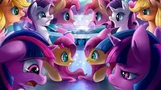Audio dramas and animations the legacy of my little pony 🦄🌈😎