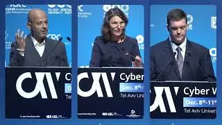 Cyber Week 2025: Official Highlights | The Future of Global Cybersecurity