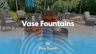 Vase Fountain Kits | Blue Thumb