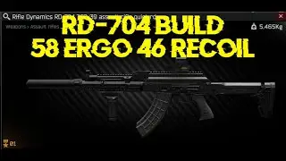 RD-704 Build - Escape From Tarkov 12.12.30 (Build In Desc)