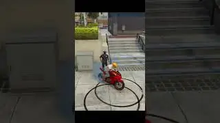 GTA 5 - trevor funny police prank