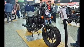 UM Renegade Duty S at 2018 India Auto Expo | UM Renegade Duty S & Ace &ndash; Auto Expo 2018 Live