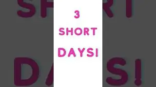 Your classroom can be ready in 3 days!