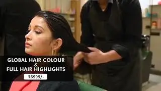 Hair Care at #topknot by Sneha Charan