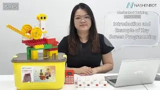 MPBOT 609 Tutorial for Beginners | Introduction and Example of Key Screen Programming (Part 5)