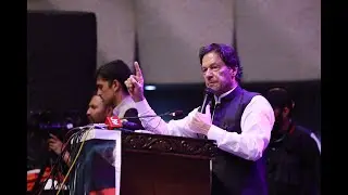 Chairman PTI Imran Khan Speech at Traders Convention in Peshawar (27 September, 2022)