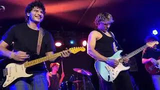 Jade Street | Live | Mercury Lounge NYC | November 24, 2025