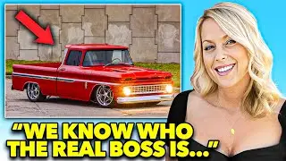 The Truth About Amanda Martin: The Real Boss Behind Iron Resurrection...