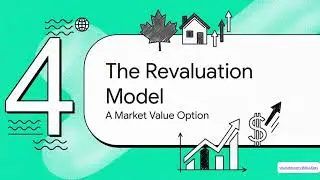 Fixed Assets: Subsequent Valuation and Impairment ASPE & IFRS