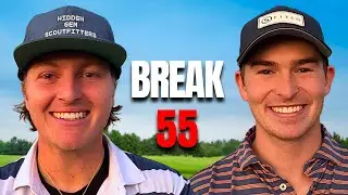 Breaking 55 with EJ Hill! | Part 1