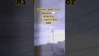 Ca&iacute;da de AWS masivo #aws #caidaaws #servidores #ia #trend #linux #disney #jira #humor #risas