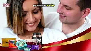 Spark Your Desire: WorldHamer's Herbal Sex Drive Booster for Men! 🔥