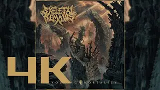 SKELETAL REMAINS Parasitic Horrors