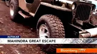Mahindra Great Escape 2011 | Feature | Autocar India