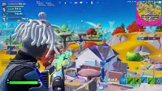 59 kills in team rumble