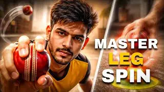 A Leg-Spinner's 7-Day Routine: How to Gain Control at Home