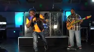 Leo Carmichael ft Specktrum - JUST A LITTLE BIT LONGER / SHABBA RANKS TRIBUTE (Episode 19 of 20)