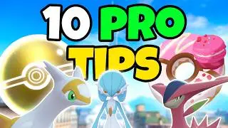 Pok&eacute;mon Leyendas Z-A | 10 Tips que Multiplicar&aacute;n tu Progreso