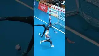 Handball goal tricks viral #handball #trending #training #handballgame #tricks #game