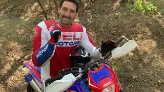 Beta  RR 300 Racing - Jeli Attila szerint...