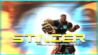 [WiiHD] Spyborgs Debut Trailer