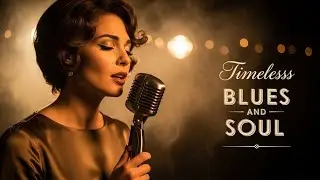 Etta James Style Blues for Timeless Memories
