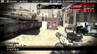 MBoZe & Scump 2v2 Semi Finals Gameplay