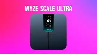 Wyze Scale Ultra: Sleek Smart Scale with 13 Body Composition Functions on Gadget Flow