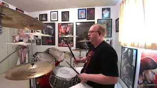 Modern Talking - Cheri Cheri Lady - DRUM COVER FREESTYLE
