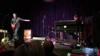 Bullfrog Blues (Rory Gallagher Cover)-Sean Chambers Band
