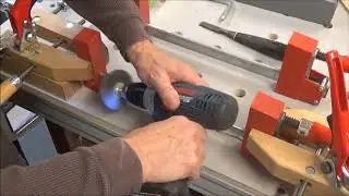K Body Clamp Tune up